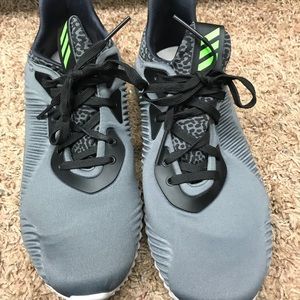 Adidas alpha bounce